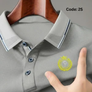 Premium Quality Polo T-Shirt For Men - 2S