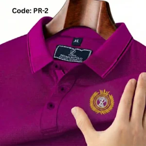 Premium Quality Polo T-Shirt For Men -PR-2