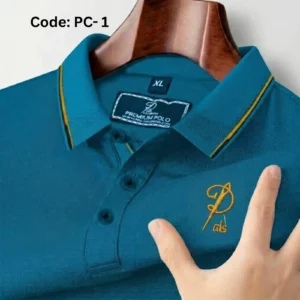 Premium Quality Polo T-Shirt For Men - PC-1