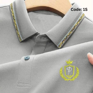 Premium Quality Polo T-Shirt For Men - 1S