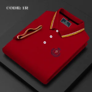 Premium Quality Polo T-Shirt For Men - 1R