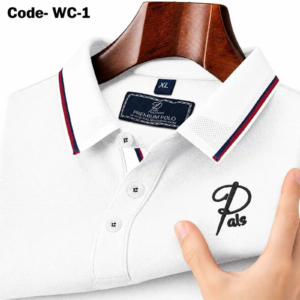 Premium Quality Polo T-Shirt For Men - WC-1